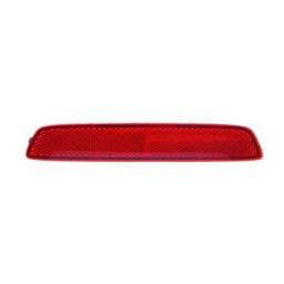 New Left Reflector Light Compatible With Gmc Terrain Sl Sle Slt 2010-15 22950587 Gm1184109