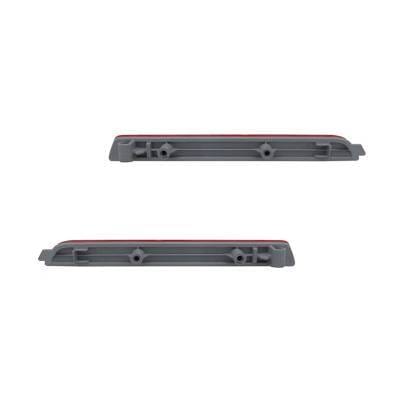 New Pair Of Reflector Lights Compatible With Mazda Cx-7 2007-2009 Bn8p-51-5L0c Bn8p515m0c Bn8p515l0c thumbnail 6