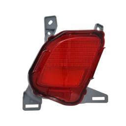 New Left Reflector Light Compatible With Toyota Highlander 2014-2016 81490-0E020 814900E020