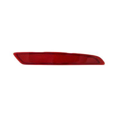 New Right Reflector Light Compatible With Ford Fiesta 2014-2015 Fo1185108 Bs7z 13A565 A thumbnail 2