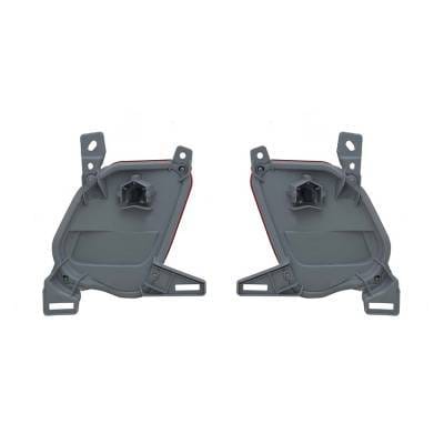 New Reflector Light Pair Compatible With Toyota Highlander 2014-16 81480-0E020 814900E020 814800E020 thumbnail 6