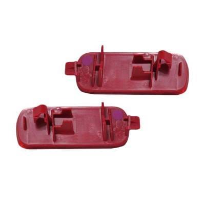New Pair Of Reflector Lights Compatible With Honda Cr-V 2002-2004 33505-S9a-003 33555S9a003 thumbnail 6