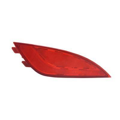 New Left Reflector Light Compatible With Hyundai Tucson 2010-2015 92405-2S100 924052S100 Hy1184108 thumbnail 2