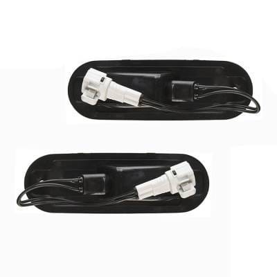 New Set Of 2 Reflector Lights Compatible With Toyota Rav4 1998-1999 To2860109 81750-42010 8176042010 thumbnail 6