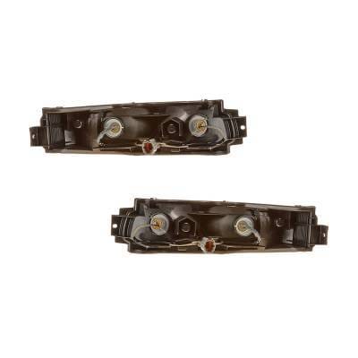 New Pair Of Back Up Lights Compatible With Nissan 350Z 3.5L 2007-2009 26550-Cd01a 26555Cd01a thumbnail 6