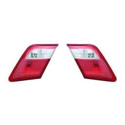 New Inner Tail Lights Pair Compatible With Toyota Camry Xle 2007-09 81580-06120 81590-06120