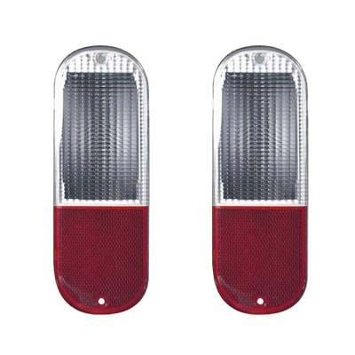 New Pair Of Back Up Lights Compatible With Chrysler Pt Cruiser 2001-05 Ch2882101 5288752Ad thumbnail 2