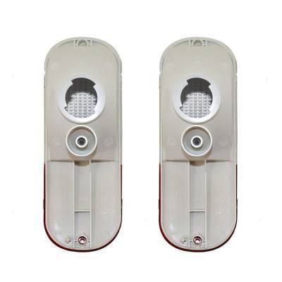 New Pair Of Back Up Lights Compatible With Chrysler Pt Cruiser 2001-05 Ch2882101 5288752Ad thumbnail 6