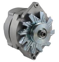 New Alternator Compatible With Allis Chalmers Power Unit D-175 D-262 G-262 664970 1100632