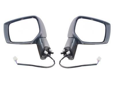 New Door Mirror Pair Compatible With Subaru Crosstrek 2016 91039Va080 91036Va361 Su1321140 thumbnail 6