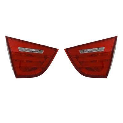 New Left And Right Inner Tail Lights Compatible With Bmw 335I 335D 2009-2011 63217289428 63217289427