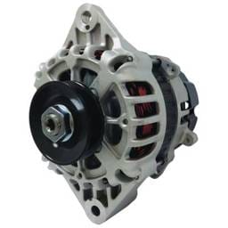 New 70A Alternator Compatible With John Deere Tractor 3520 3720 Yanmar 2005 Diesel Mia10222