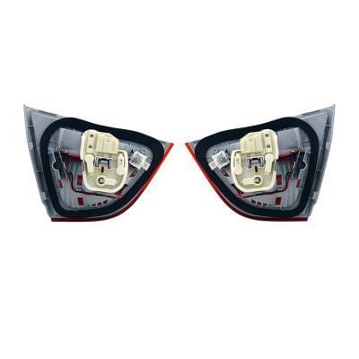 New Left And Right Inner Tail Lights Compatible With Bmw 335I 335D 2009-2011 63217289428 63217289427 thumbnail 6
