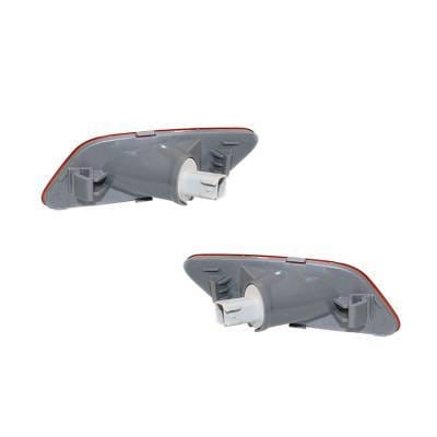 New Pair Of Rear Side Marker Lights Compatible With Saturn Vue Red Line 96830944 Gm2861111 96830943 thumbnail 6