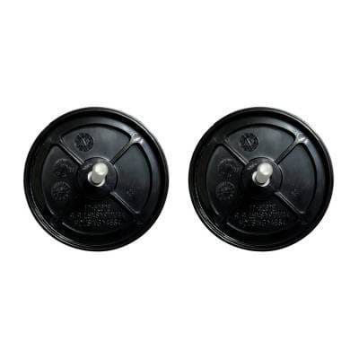 New Pair Of Reflector Lights Compatible With Toyota Highlander 2008-09 81910-89105 8191089105 thumbnail 6