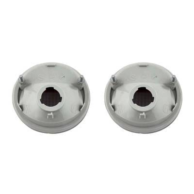 New Pair Of Back Up Lights Compatible With Gmc Envoy Xl Sle Slt 2002-06 15000128 Gm2882102 thumbnail 6