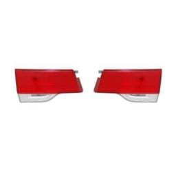 New Inner Tail Light Pair Compatible With Honda Odyssey 2010 2009 Ho2802102 34150-Shj-A51
