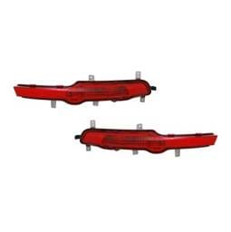 New Pair Of Reflector Lights Compatible With Kia Sportage 2015 2016 92405-3W210 92406 92406 3W210