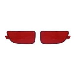 New Reflector Light Pair Compatible With Kia Soul 1.6L 2012-2013 Ki2830100 92452 92451 2K500