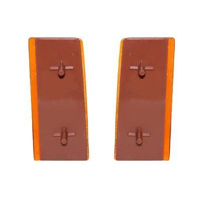New Pair Of Side Marker Light Compatible With Gmc C1500 C2500 C3500 5974342 Gm2556101 thumbnail 6