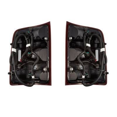 New Left And Right Tail Lights Compatible With Gmc Sierra 2500 3500 Hd 20840274 Gm2801250 20840273 thumbnail 5
