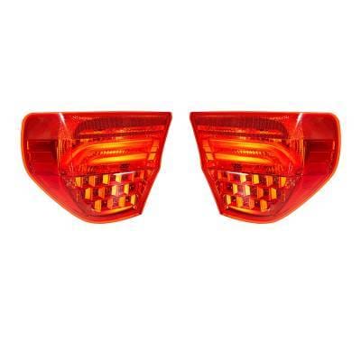 New Left And Right Tail Lights Compatible With Bmw 328I 335I Xdrive 2009 2010 2011 63-21-7-289-429