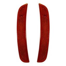 New Turn Signal Light Pair Compatible With Dodge Charger Srt Sxt 15 -16 68214404Aa 68214405Aa