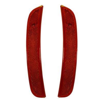 New Turn Signal Light Pair Compatible With Dodge Charger Srt Sxt 15 -16 68214404Aa 68214405Aa