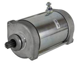 12V Starter Motor Compatible With 1985-1998 Kawasaki Vulcan 750 Vn750a 749Cc Vn700a 699Cc Motorcycle