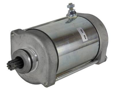 Starter Motor Compatible With 1985 Kawasaki Vn700a Vulcan 699Cc 1985-1998 Vn750a Vulcan 750 749Cc