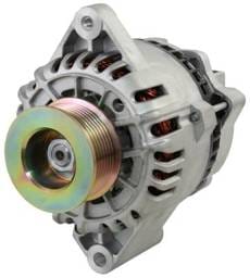 New 110A Alternator Compatible With Ford Truck F750 7.2L F81u-Bc F81z10346ba F81z10346barm