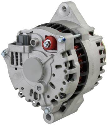 New 110A Alternator Compatible With Ford Truck F750 7.2L F81u-Bc F81z10346ba F81z10346barm thumbnail 6