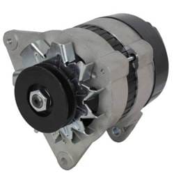 New Alternator Compatible With 1971-1972 Massey Ferguson Combine Mf-620 Mf-625 23726 23726A