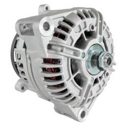 New Alternator Compatible With John Deere Tractor 4281880M92 0123515501 0123515503 1182027