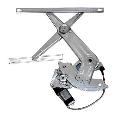 Front Right Window Regulator Compatible With 05 06 07 08 09 Dodge Ram 4000 55275598Ac 741-423 thumbnail 5