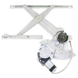 New Front Left Window Regulator Compatible With 05 06 07 08 09 Dodge Ram 4000 741-422 55275599Ac