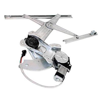 Front Right Window Regulator Compatible With 03 04 05 06 07 08 09 Dodge Ram 2500 3500 55275598Ac thumbnail 3