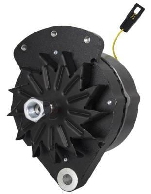 New Alternator Compatible With Carrier Transicold Trailer Ndb40 Nde40 Ndf40 Ndj40 Nds40 Ndt40 thumbnail 2