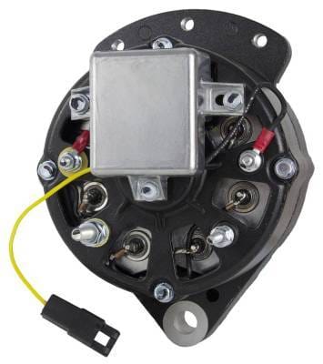 New Alternator Compatible With Carrier Transicold Trailer Ndb40 Nde40 Ndf40 Ndj40 Nds40 Ndt40 thumbnail 6