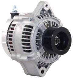 New 24V 60A Alternator Compatible With John Deere Marine Engine 6081Afm01 6081Afm75 Re65414