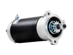New 12V 13T Starter Compatible With Cushman Haulster Lincoln Welder 18Hp 22Hp 884218 884932 884982