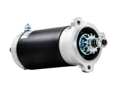 New 12V 13T Starter Compatible With Cushman Haulster Lincoln Welder 18Hp 22Hp 884218 884932 884982