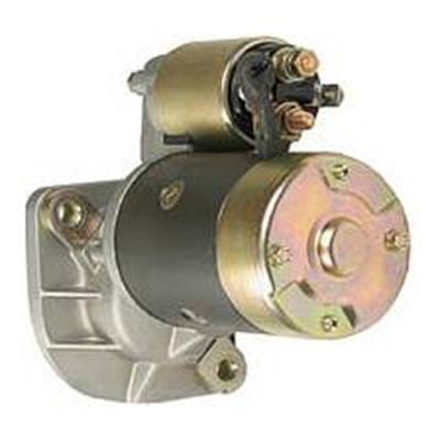 12V Starter Motor Compatible With Thermo King Sb-Iii Max Sr Sentry Generator Set Isuzu C201 2.0L thumbnail 7
