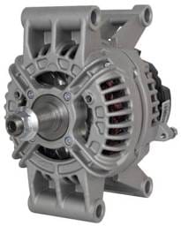 New 12 Volt 160 Amp Alternator Compatible With Mack Truck 2004-2008 0124525109 0124615039