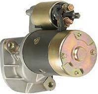 12V Starter Motor Compatible With 1977-1984 John Deere 125 24A Jd24a Skid Steer Loader Isuzu C190 thumbnail 6
