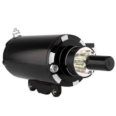 Marine Starter Motor 12V Ccw 10T Pmdd Compatible With Omc 385529 386465 389380 389954 391554 585051 thumbnail 15