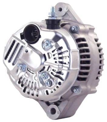 24V Marine Alternator Compatible With John Deere 6125Afm01 6125Afm75 Re65414 Se501842 102211-0400 thumbnail 5