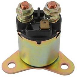 New Starter Solenoid Compatible With John Deere 5 Wheeler Honda Gxv270 340 390 Engine 1828001570