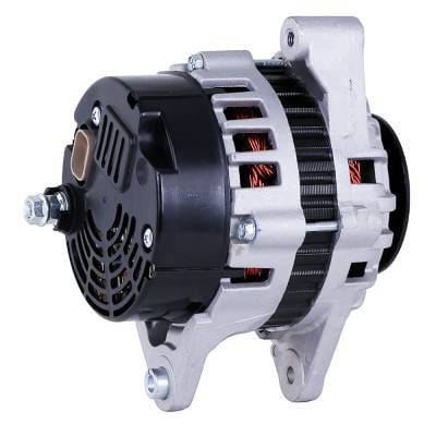 Alternator Compatible With Bobcat Valeo Atv 5600 Excavator 331E Series V2203-B Diesel 12V 90A