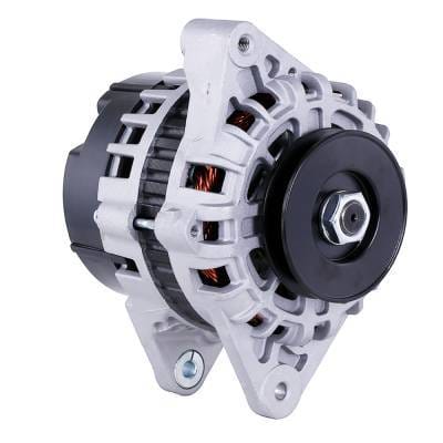 Alternator Compatible With Bobcat Valeo Atv 5600 Excavator 331E Series V2203-B Diesel 12V 90A thumbnail 3